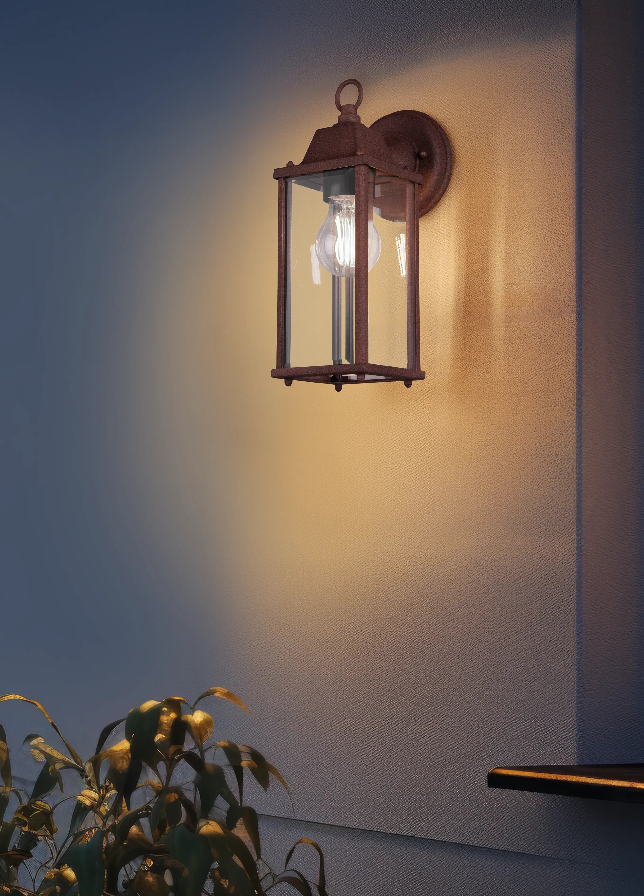 OLONA Outdoor Wall Light IP23