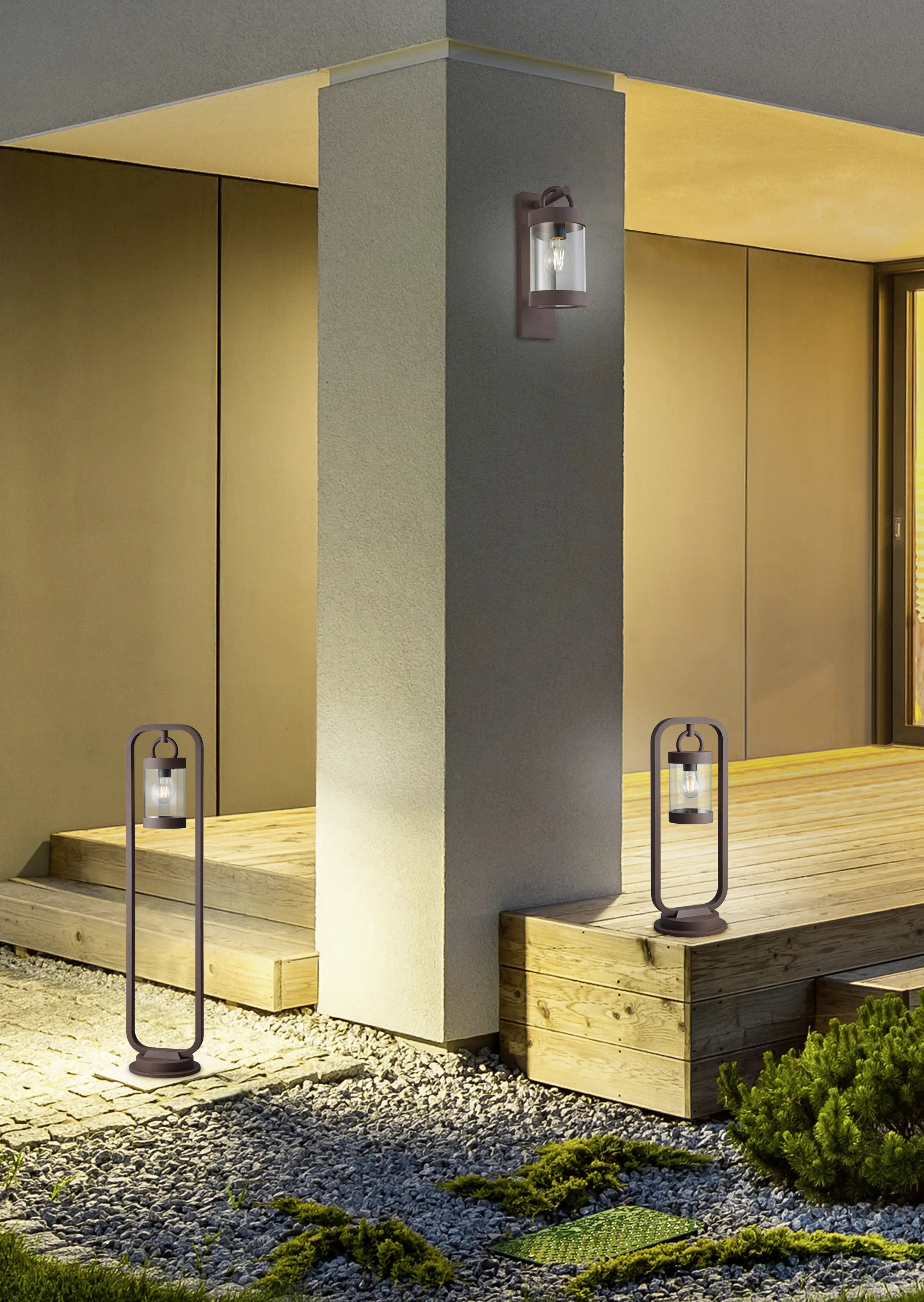 SAMBESI Outdoor Wall Light IP44