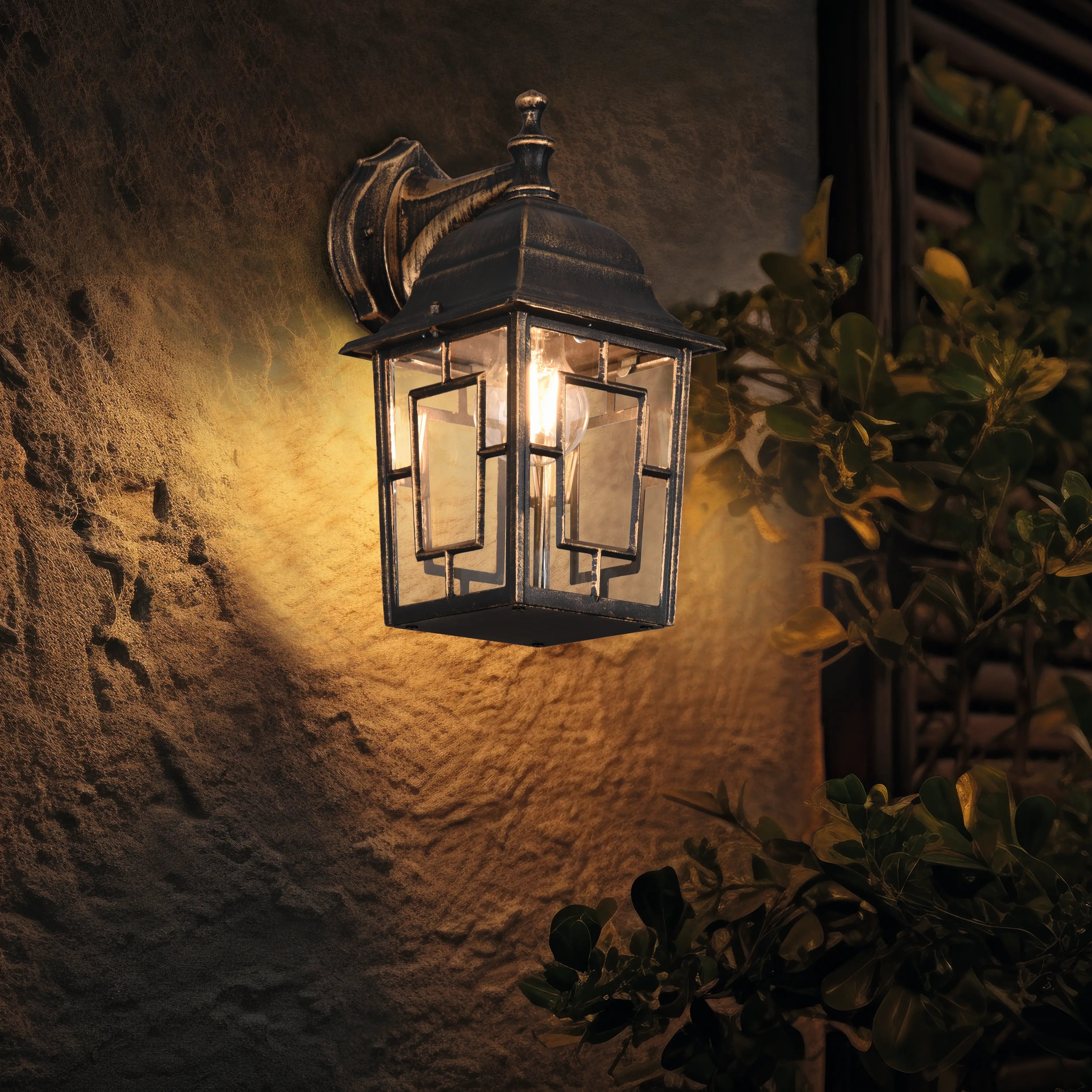 VOLTURNO Outdoor Wall Light IP23