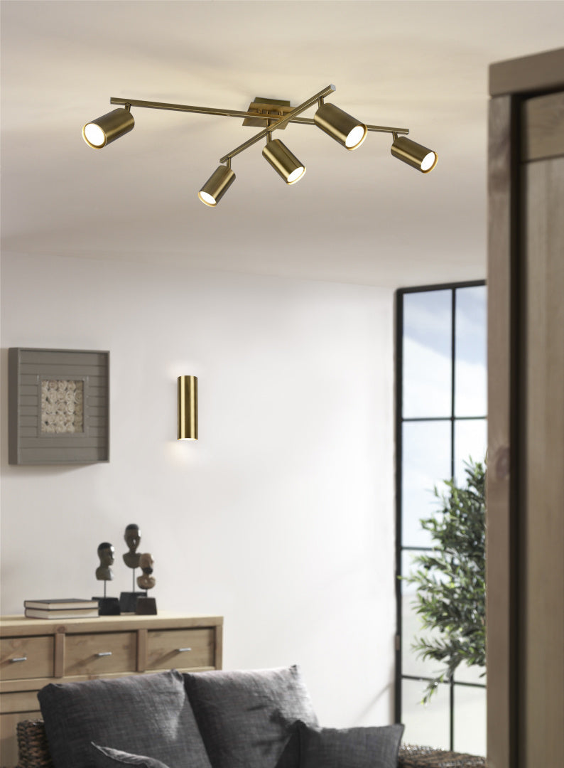 Marley Wall Light- Various Finishes