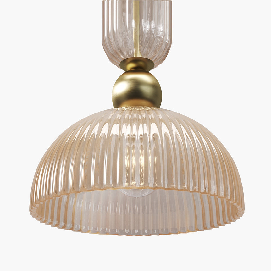 Antic Modern Pendant Lamp- Various Finishes