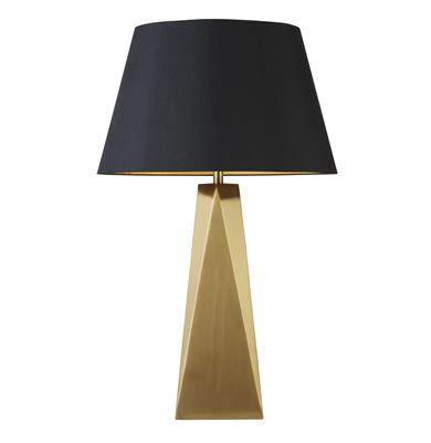 Maldon Table Lamp - Gold