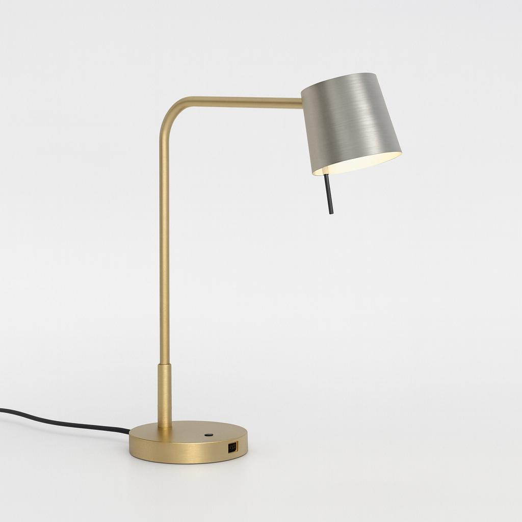 Miura USB Table Lamp - Various Colours