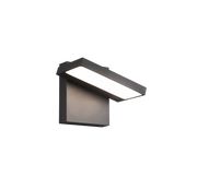 Horton Anthracite IP54 Outdoor LED Wall Light