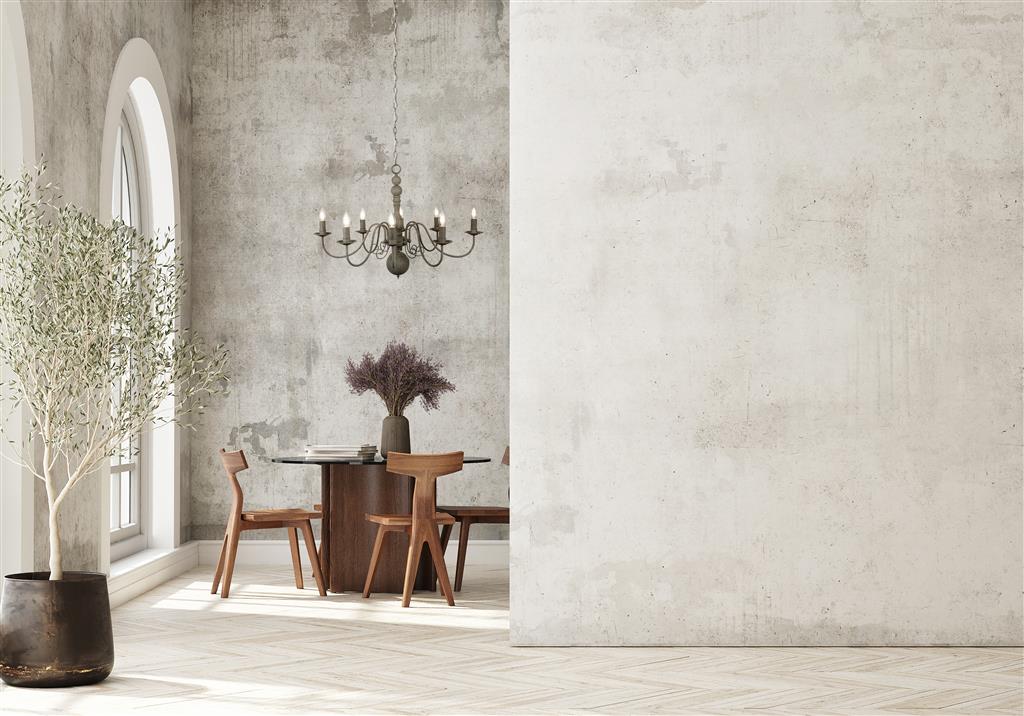 Greythorne 5/8Lt Multi-Arm Pendant - Textured Grey Metal