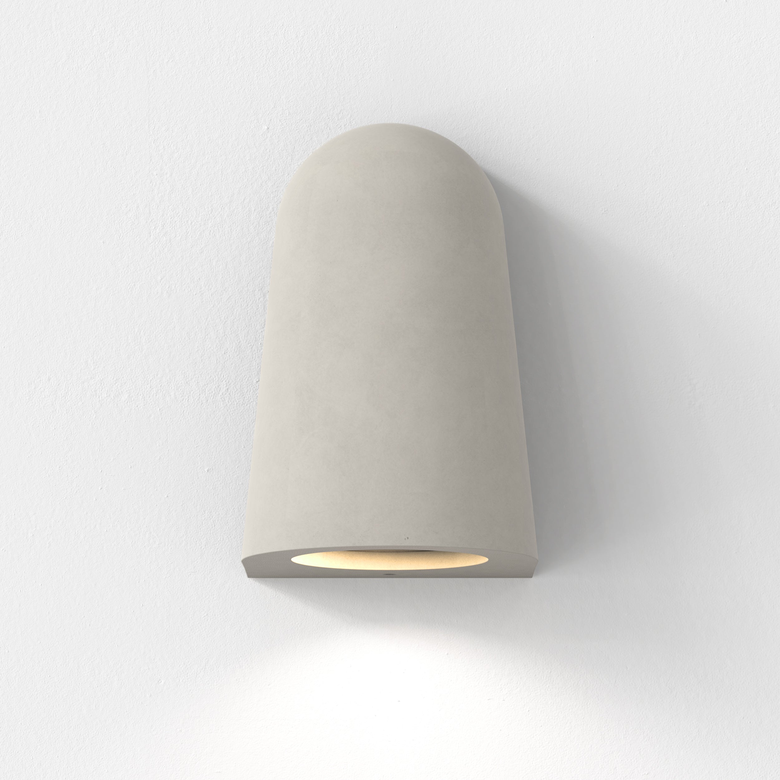Mast Light Coastal Wall Light in Various Finish GU10 IP44