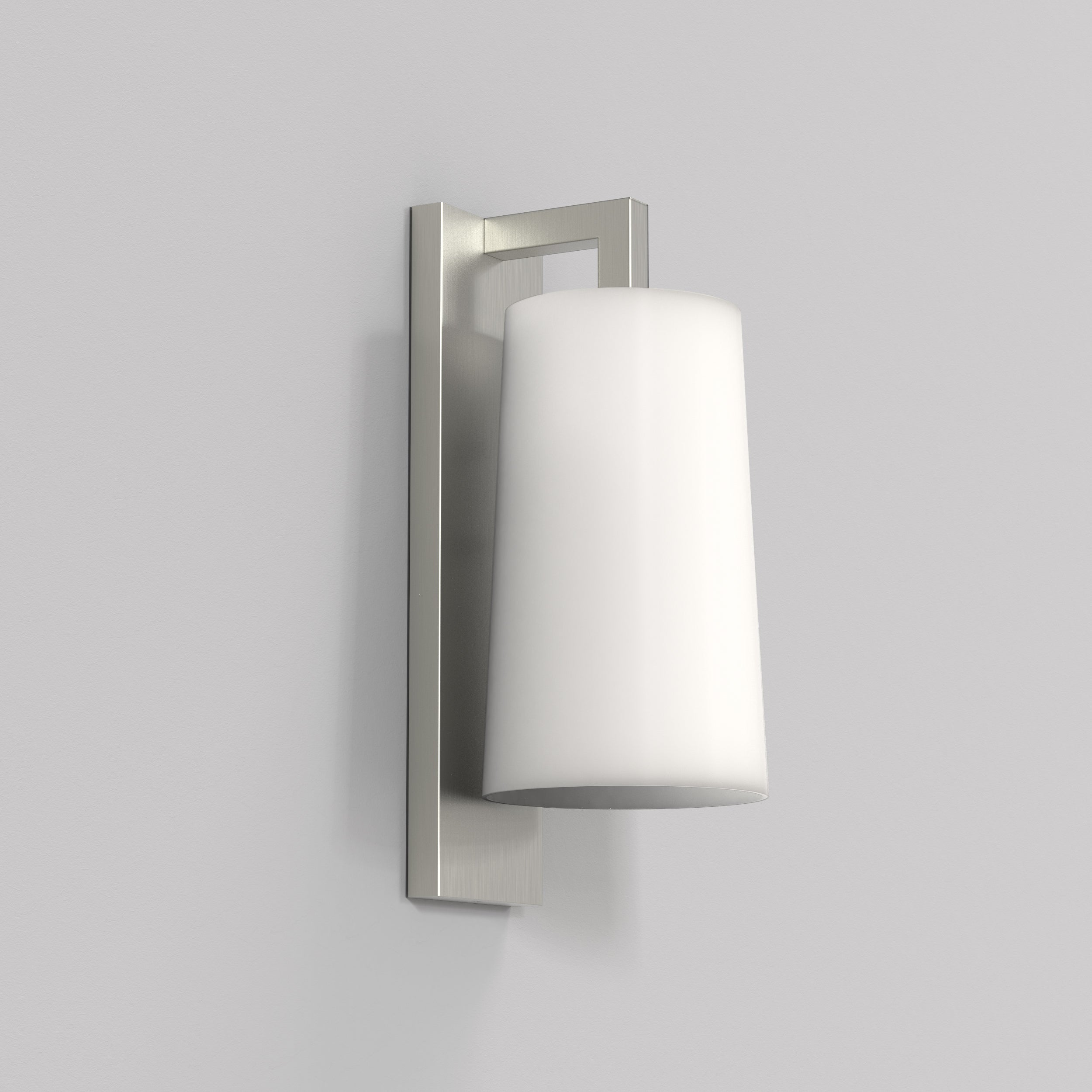 Lago 280 Bathroom Wall Light- Various Finishes