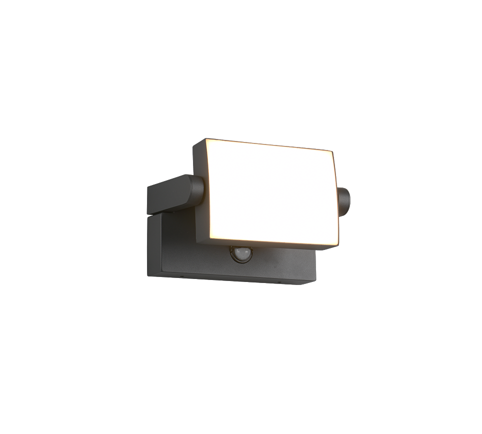 Kansas PIR Motion Sensor Outdoor Light