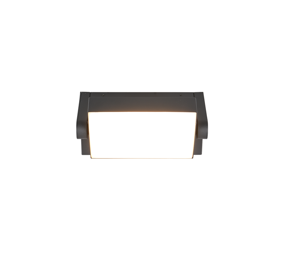 Kansas PIR Motion Sensor Outdoor Light
