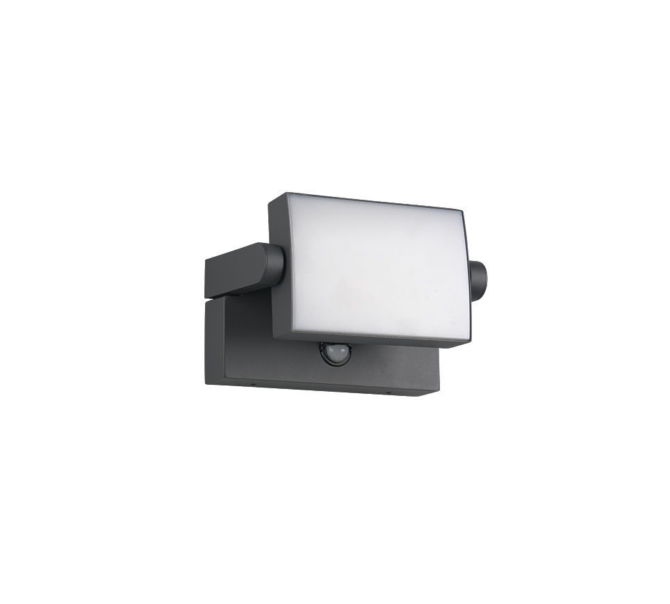 Kansas PIR Motion Sensor Outdoor Light