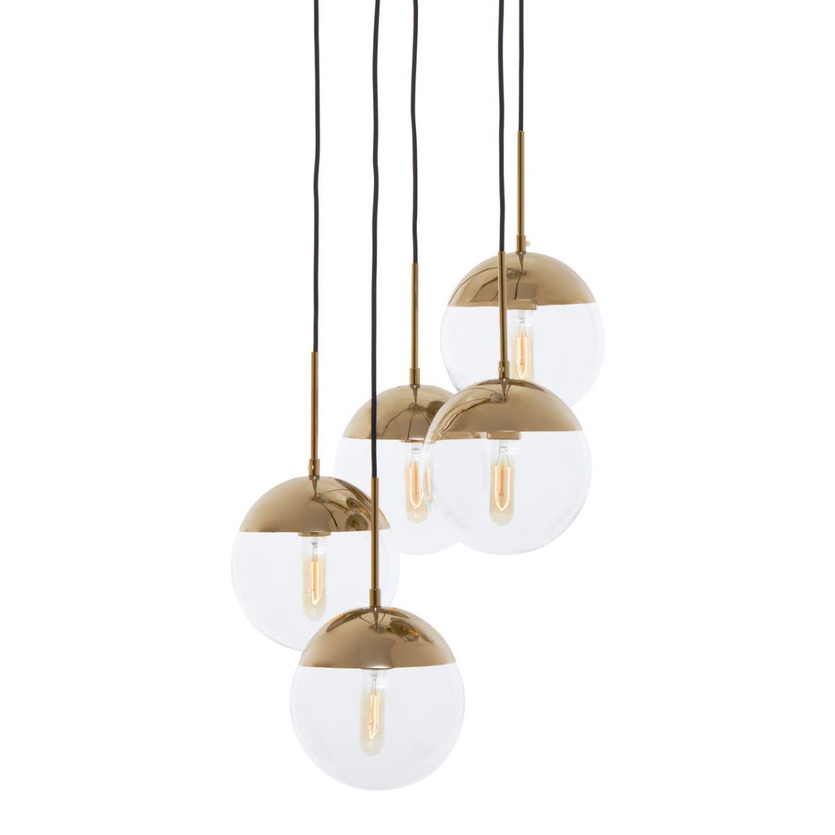 Revio Cluster Lights