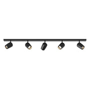 Koto 3/4/5Lt Bar Spotlight IP20  - Black/White
