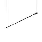 Yoko LED Linear Pendant - White/Black