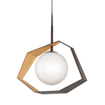 Origami 1Lt Pendant Dining