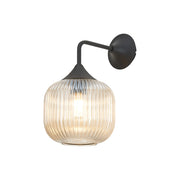 Benalla Wall Light Switched, 1 x E27