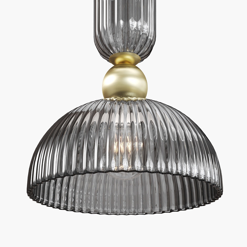 Antic Modern Pendant Lamp- Various Finishes