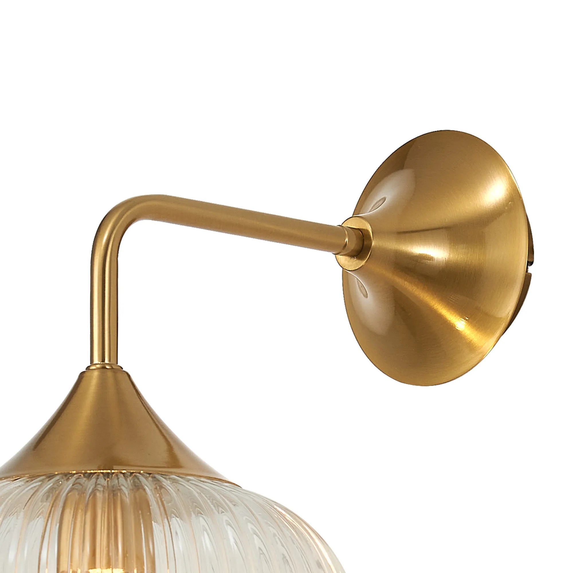 Benalla Wall Light Switched, 1 x E27