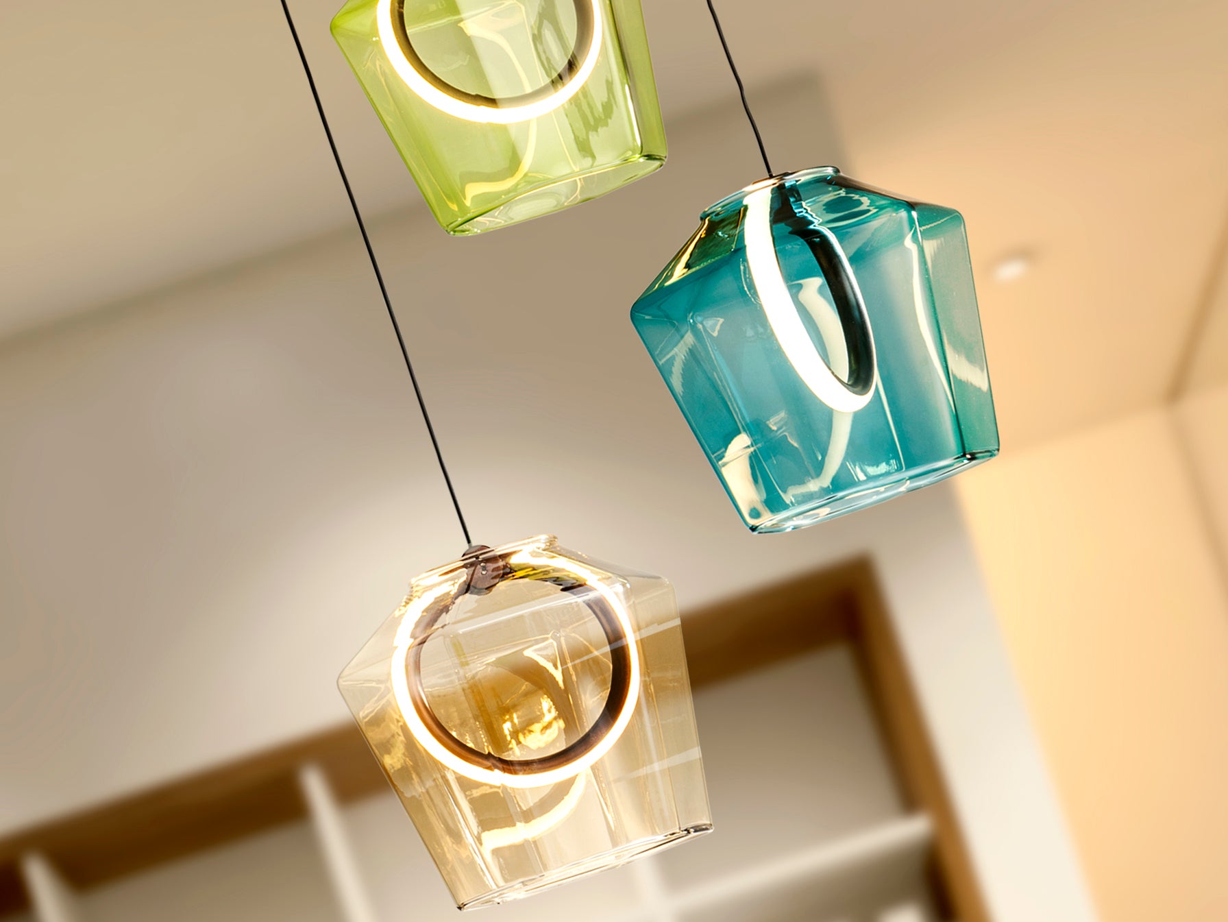 Ingrid 3Lt Ceiling Light