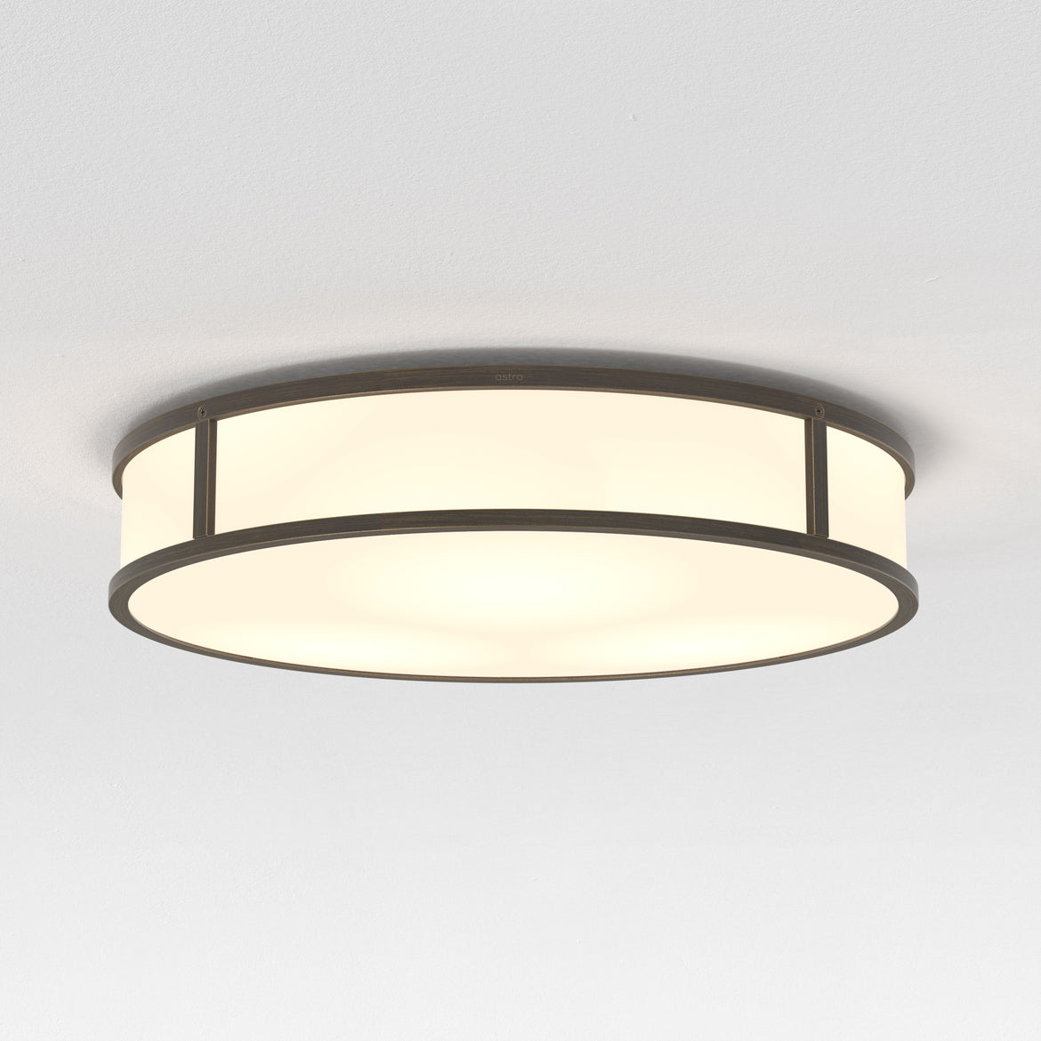 Mashiko Polished Chrome/Bronze Square/Round