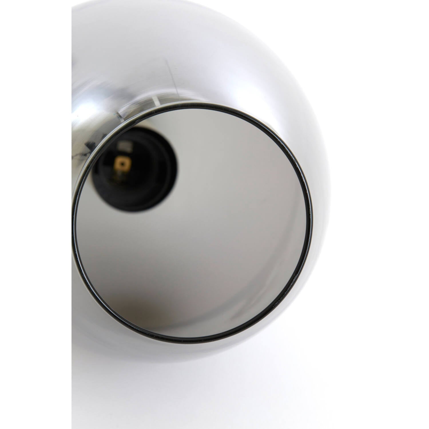 Lukaro 3/5Lt Cluster Light - Antique Bronze & Smoked Glass