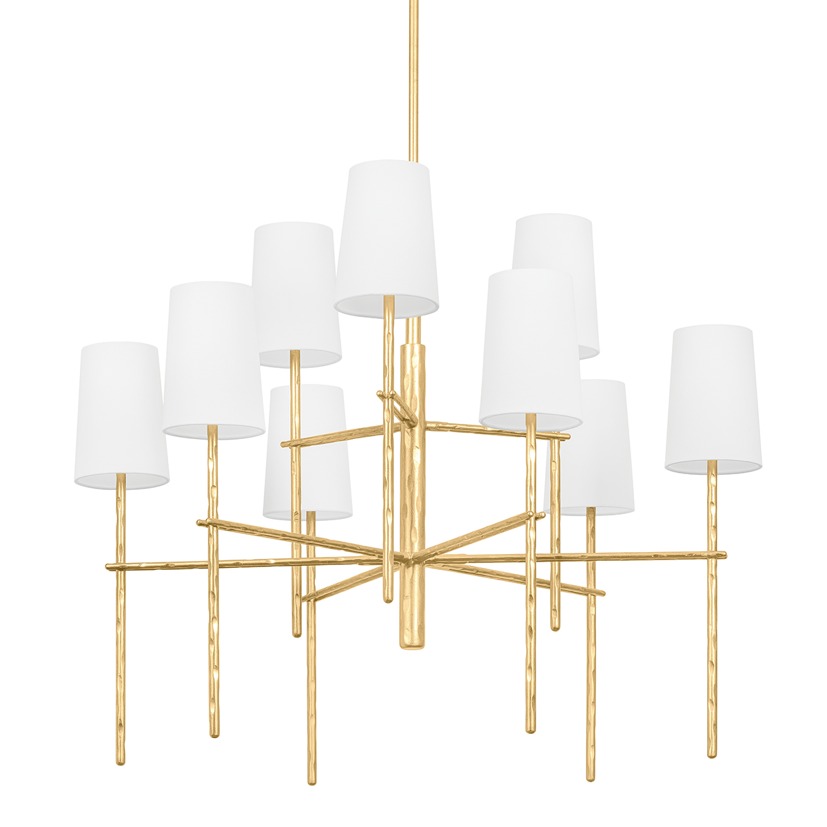 River 6/9 Light Chandelier