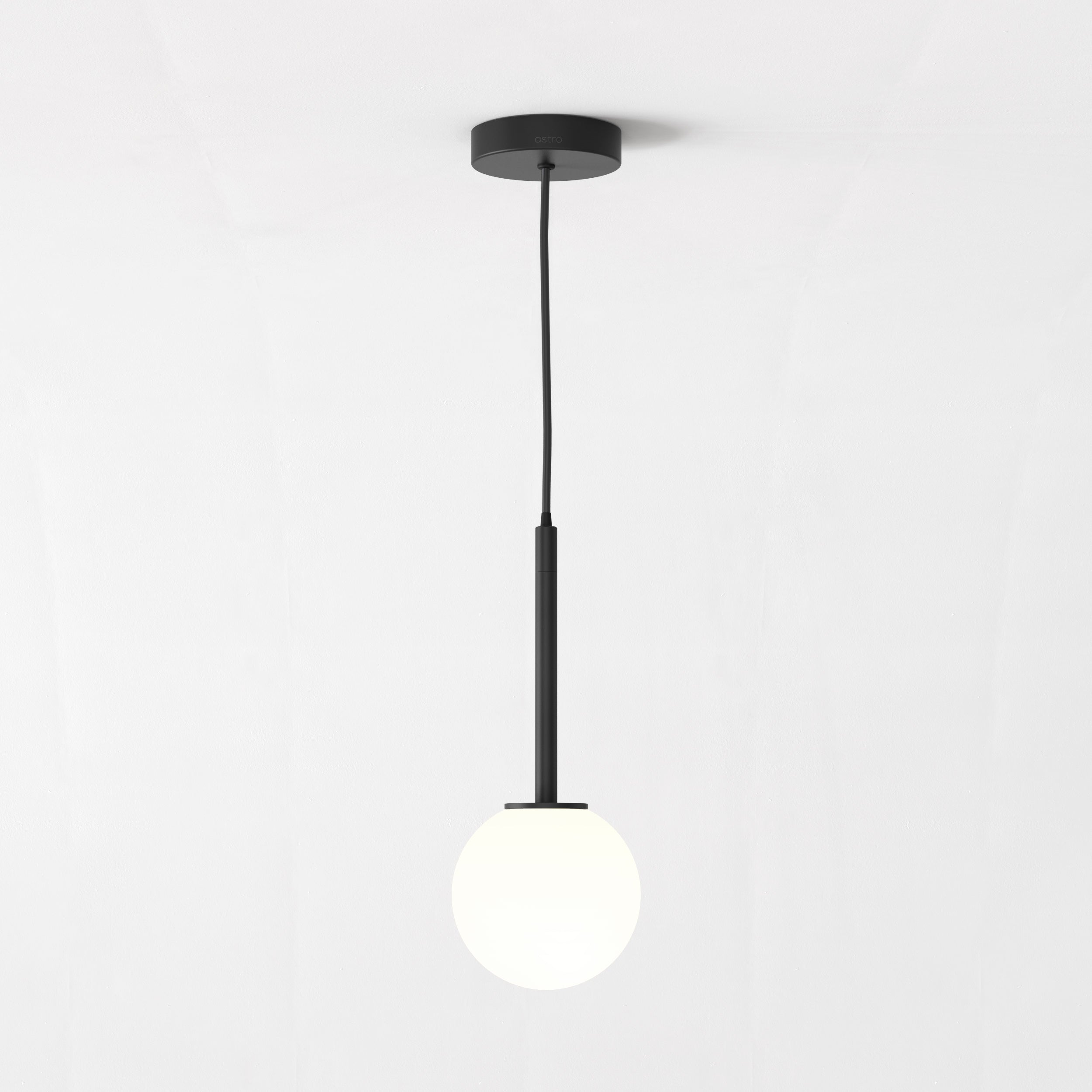 Tacoma Pendant in Various Finishes Base Only G9 IP44