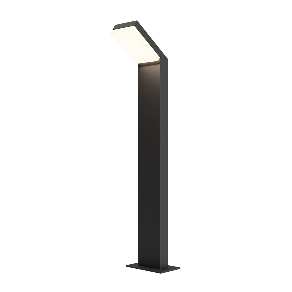 Landscape lighting Paso Black - Finish