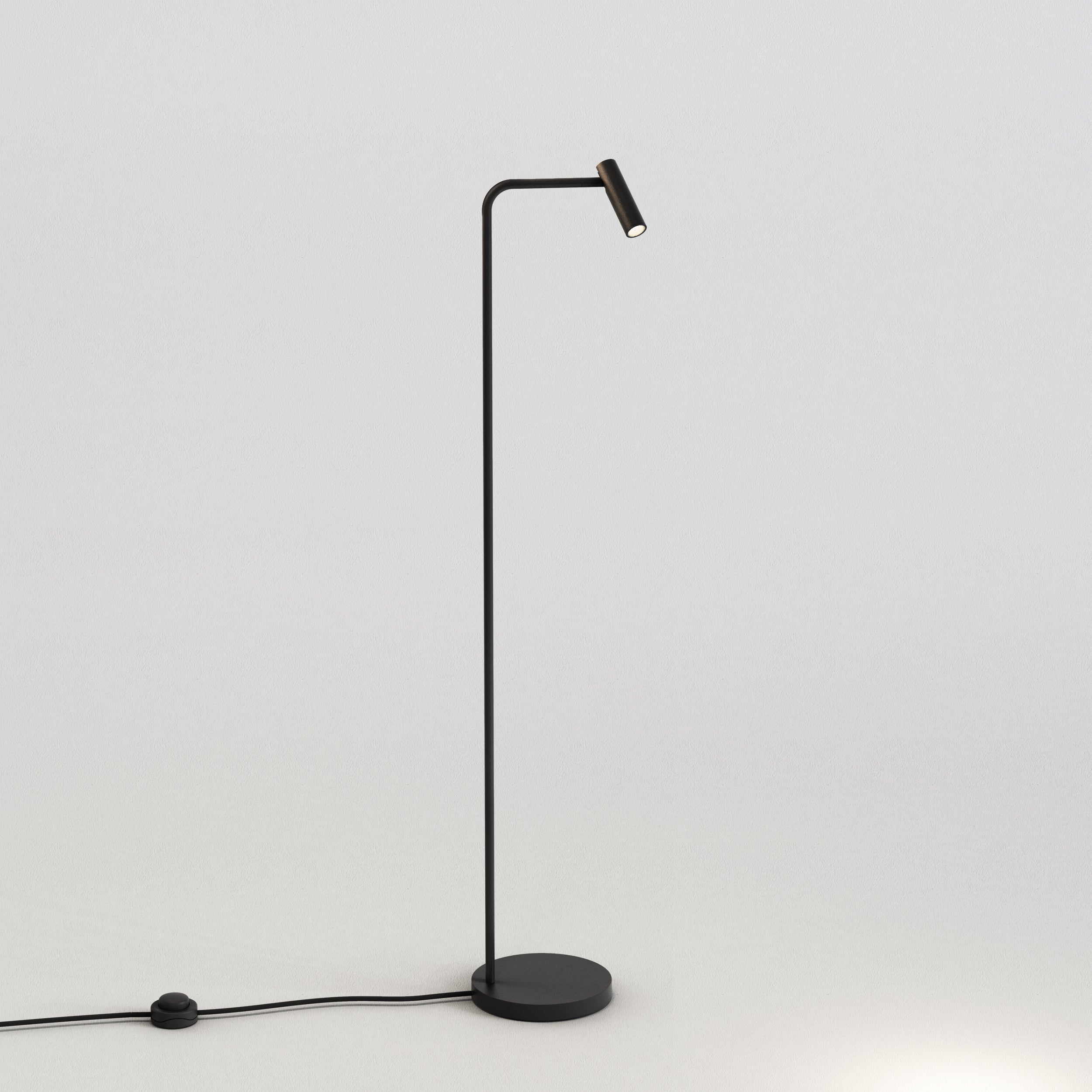 Enna LED Floor Lamp - Various Finishes