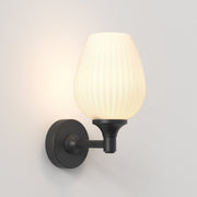 Liberty Bathroom Wall Light in Various Finishes E14 IP44