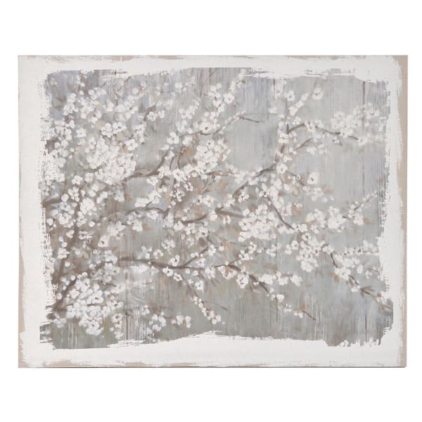 Blossom Large Wall Art - Cusack Lighting