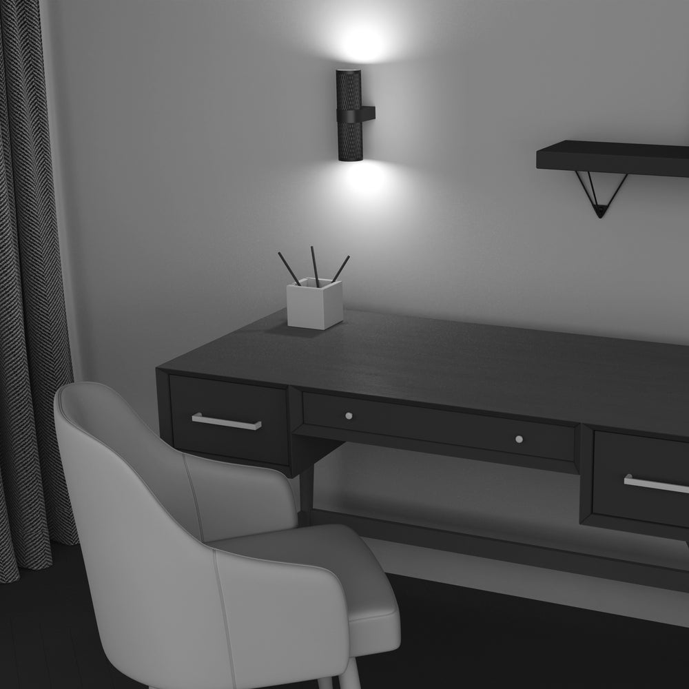 Focus Design Wall Light- Various Colors