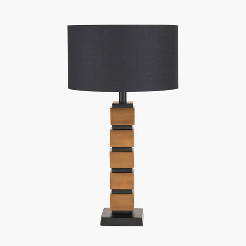 Maximo Table Lamp Base- Various Designs