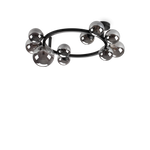 Perlage pl10 Semi Flush Ceiling Light