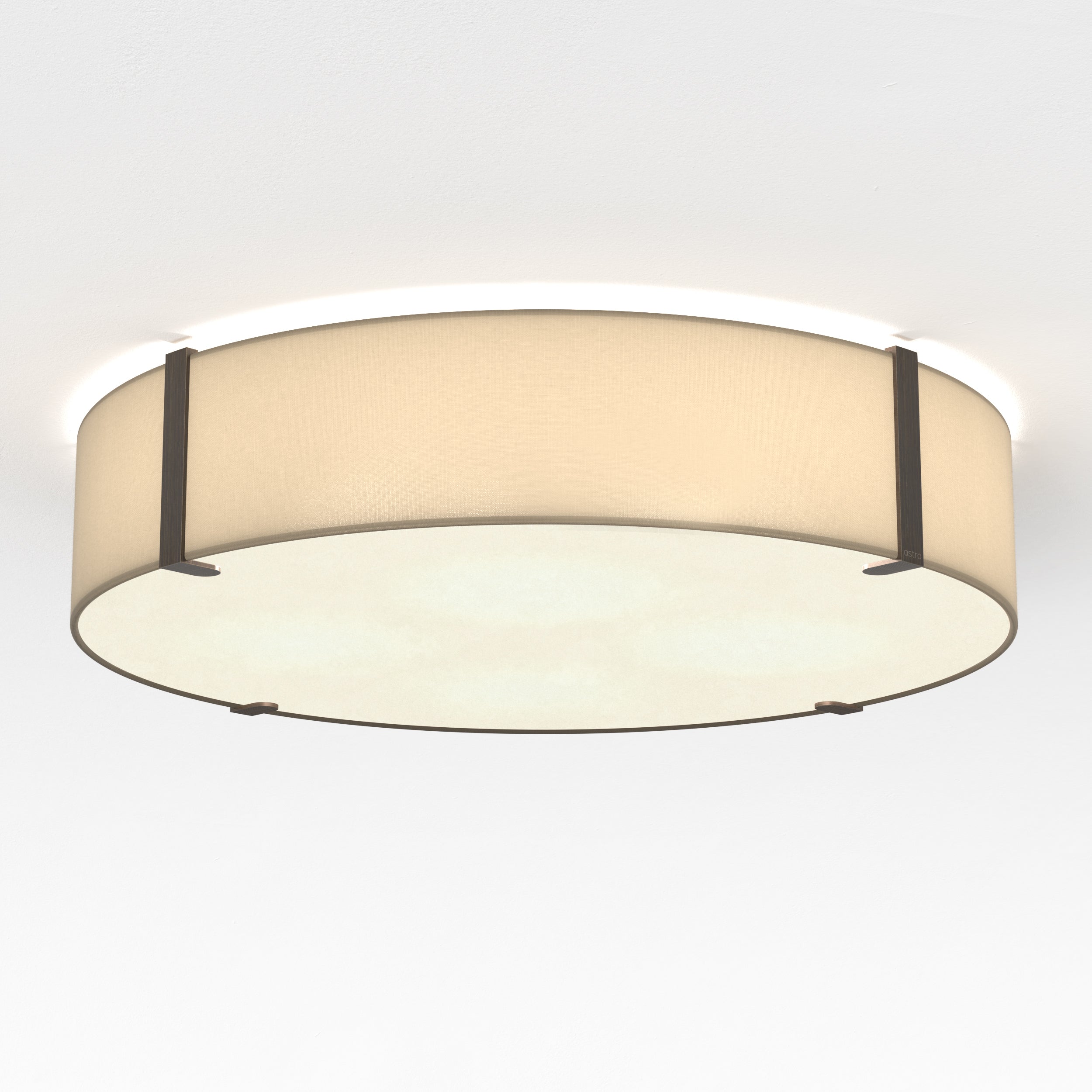 Elba Round/Square 350/450/500/650 Lamp Shades