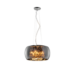 Vapore 5/6Lt  Crystal Ceiling Light