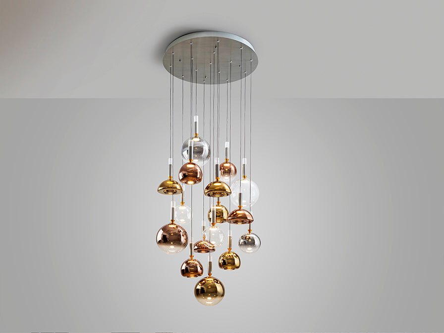 Charlize - Lamp 3/6/16L Colours Ip20 Integrated Led