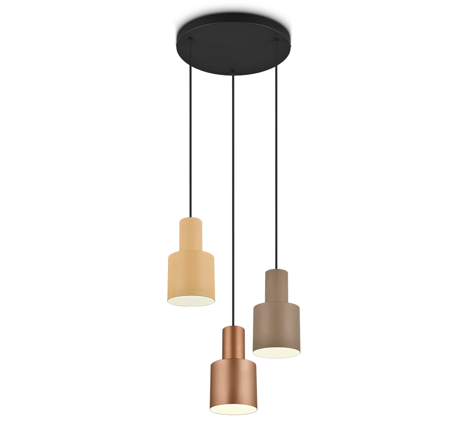 Agudo Cluster Light E27