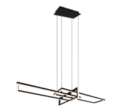 Salinas LED Linear Pendant - Various Colours