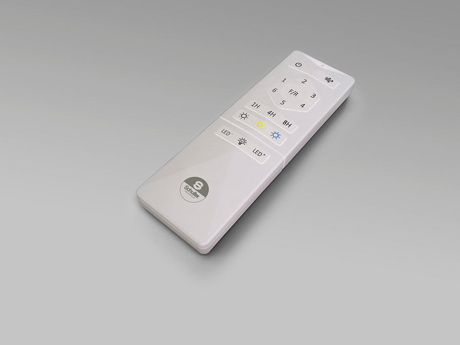 Sirocco Ceiling fans Ø 132 cm- Various Finishes