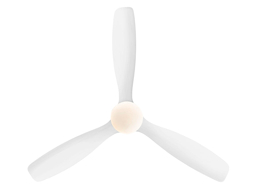 Sirocco Ceiling fans Ø 132 cm- Various Finishes