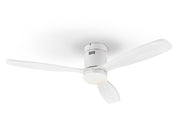 Sirocco Ceiling fans Ø 132 cm- Various Finishes