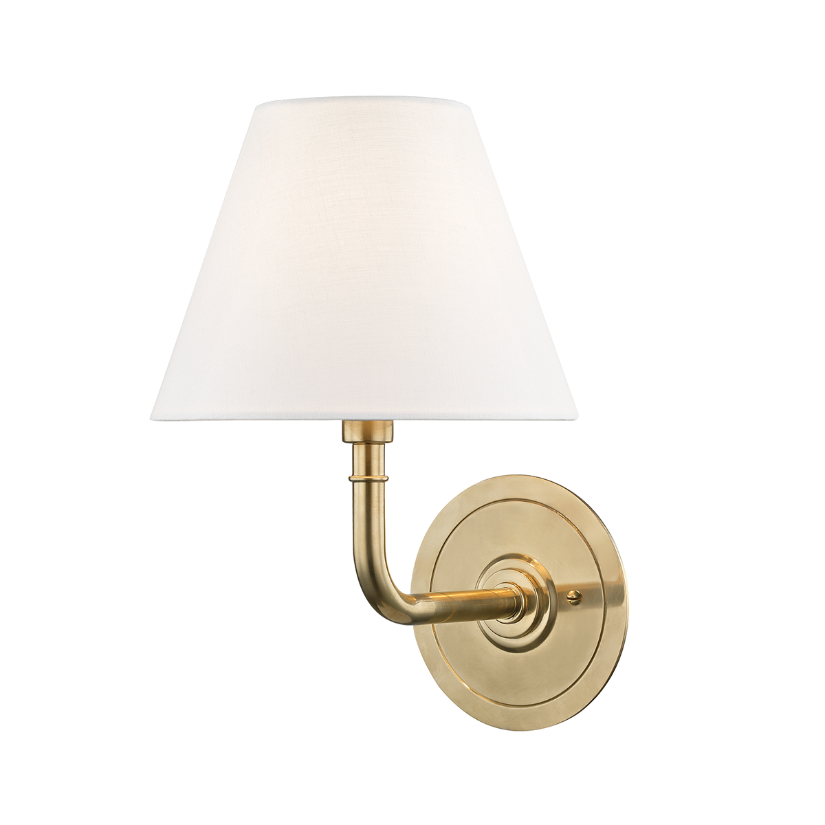 Signature No.1 1Lt Wall Sconce- Various Finishes
