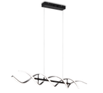 Sequence LED Linear Pendant - Aluminium/Gold