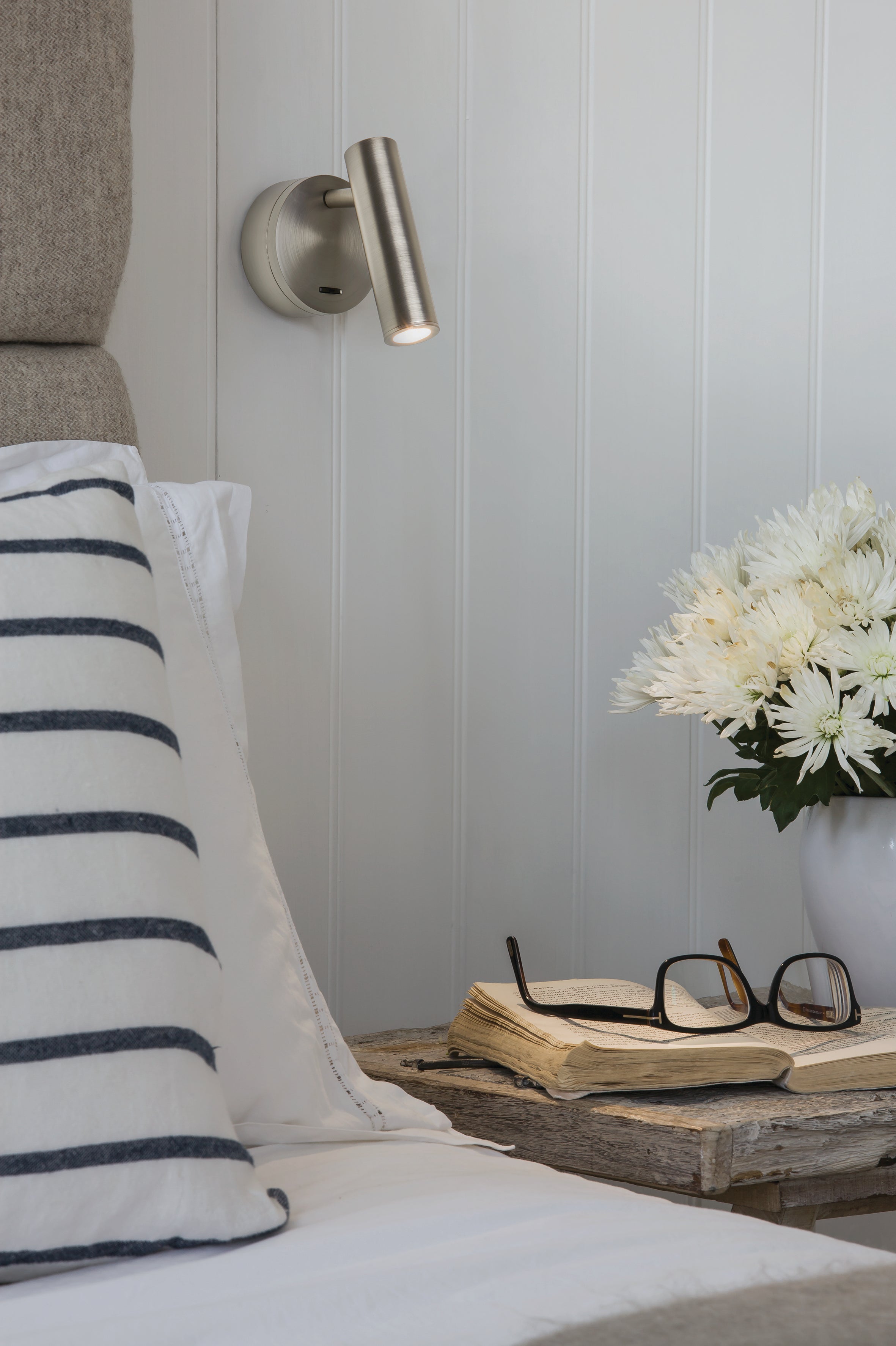 Enna Surface LED Reading Light- Various Finishes