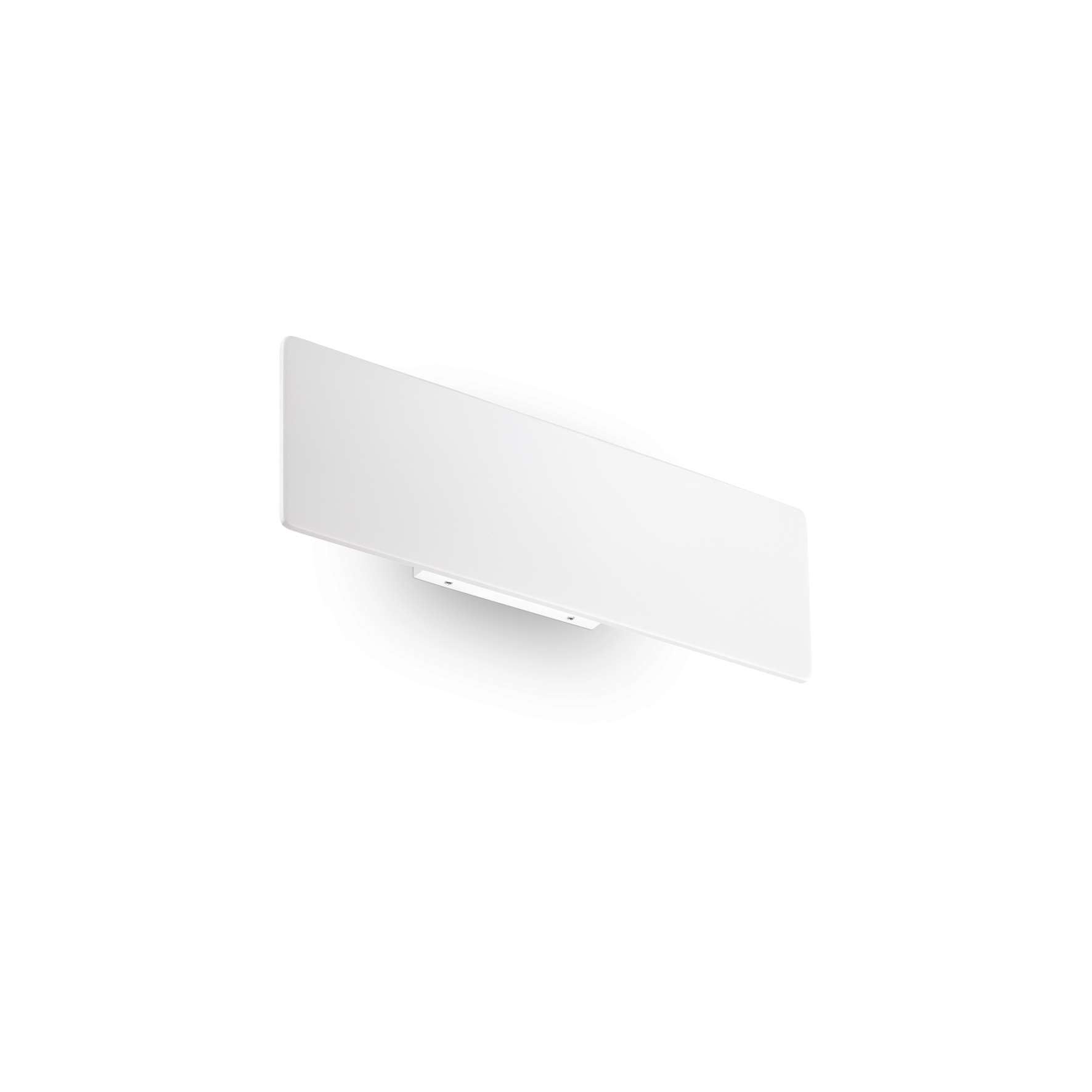 Zig Zag LED Wall Light - White