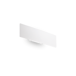 Zig Zag LED Wall Light - White