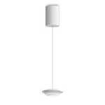 Mapa Mini LED Pendant - White/Black