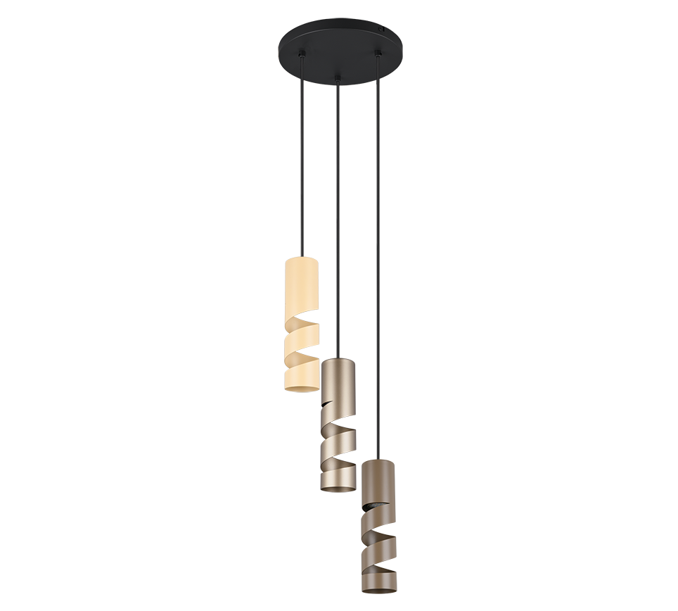 Stream Cluster Light GU10