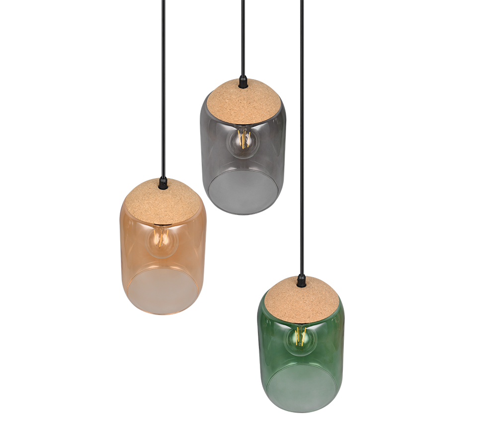 Cork Cluster Light E27