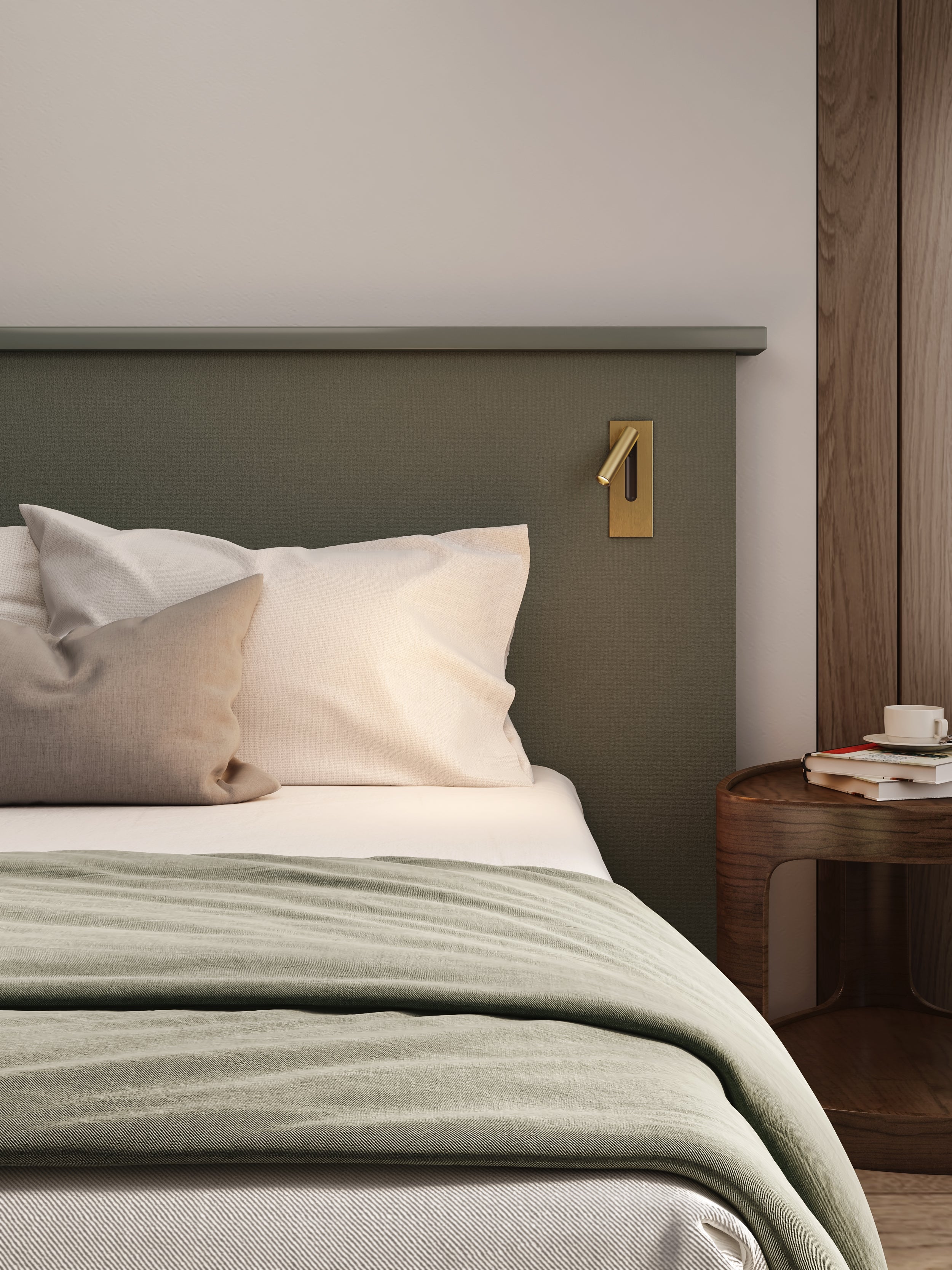 Fuse 3 Reading Light - Various Finishes